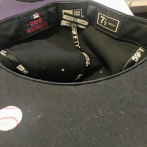 3 for $45 Fitted Wool Hat - Picture 2 of 4